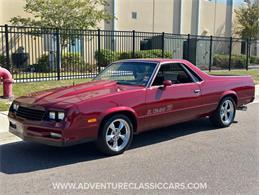 1985 Chevrolet El Camino (CC-1785468) for sale in Clearwater, Florida