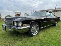 1972 Cadillac Fleetwood (CC-1780547) for sale in Troy, Michigan