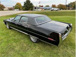 1972 Cadillac Fleetwood (CC-1780547) for sale in Troy, Michigan