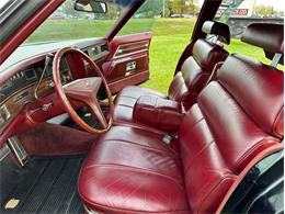 1972 Cadillac Fleetwood (CC-1780547) for sale in Troy, Michigan