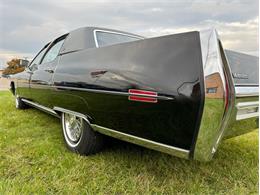 1972 Cadillac Fleetwood (CC-1780547) for sale in Troy, Michigan