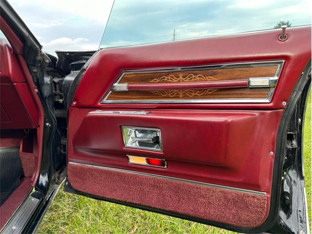 1972 Cadillac Fleetwood (CC-1780547) for sale in Troy, Michigan