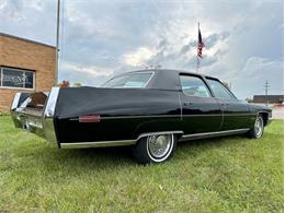 1972 Cadillac Fleetwood (CC-1780547) for sale in Troy, Michigan