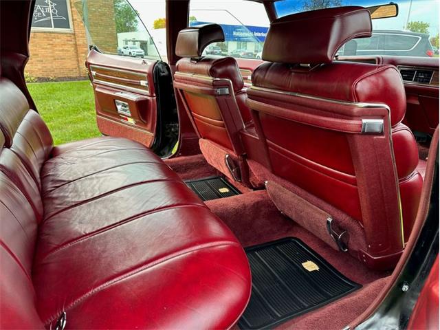 1972 Cadillac Fleetwood (CC-1780547) for sale in Troy, Michigan