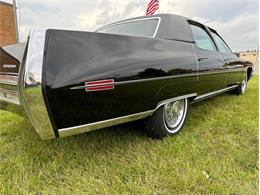 1972 Cadillac Fleetwood (CC-1780547) for sale in Troy, Michigan