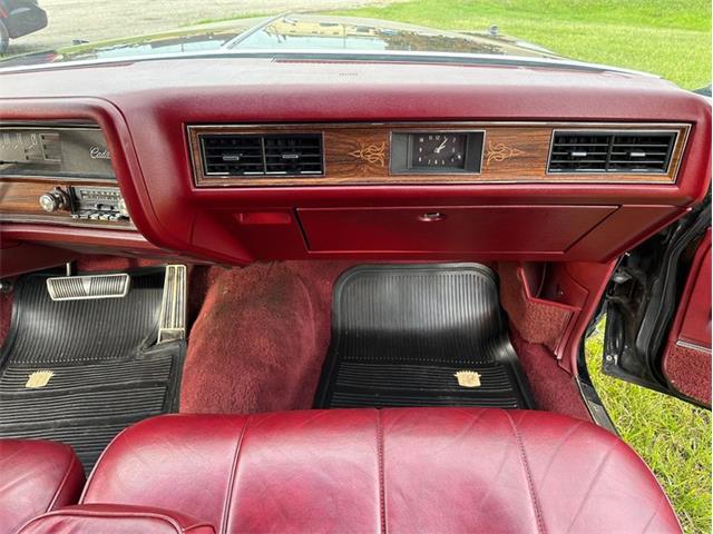 1972 Cadillac Fleetwood (CC-1780547) for sale in Troy, Michigan