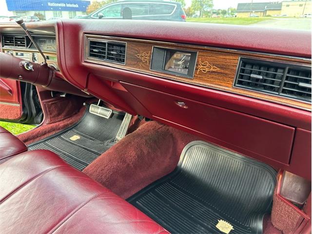 1972 Cadillac Fleetwood (CC-1780547) for sale in Troy, Michigan