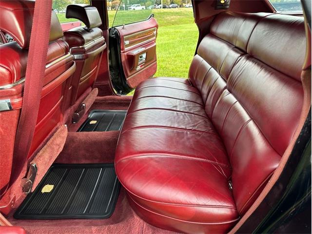 1972 Cadillac Fleetwood (CC-1780547) for sale in Troy, Michigan