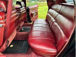 1972 Cadillac Fleetwood (CC-1780547) for sale in Troy, Michigan