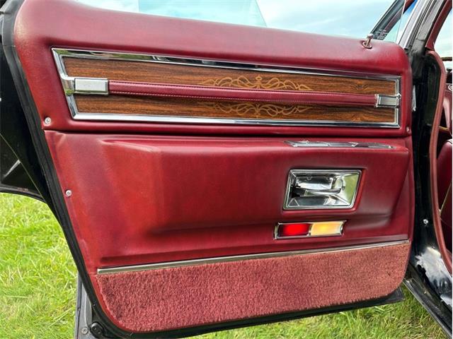 1972 Cadillac Fleetwood (CC-1780547) for sale in Troy, Michigan