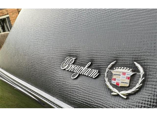 1972 Cadillac Fleetwood (CC-1780547) for sale in Troy, Michigan