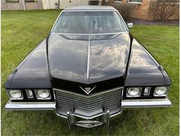 1972 Cadillac Fleetwood (CC-1780547) for sale in Troy, Michigan