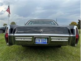 1972 Cadillac Fleetwood (CC-1780547) for sale in Troy, Michigan