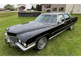 1972 Cadillac Fleetwood (CC-1780547) for sale in Troy, Michigan
