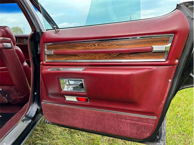1972 Cadillac Fleetwood (CC-1780547) for sale in Troy, Michigan