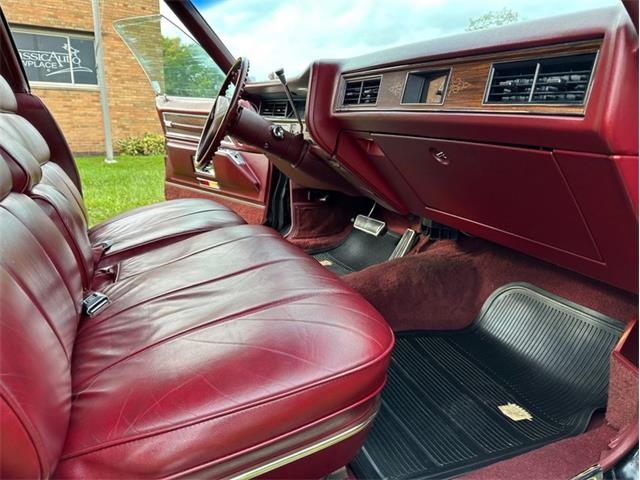 1972 Cadillac Fleetwood (CC-1780547) for sale in Troy, Michigan