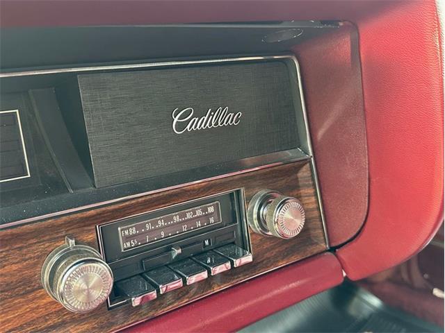 1972 Cadillac Fleetwood (CC-1780547) for sale in Troy, Michigan