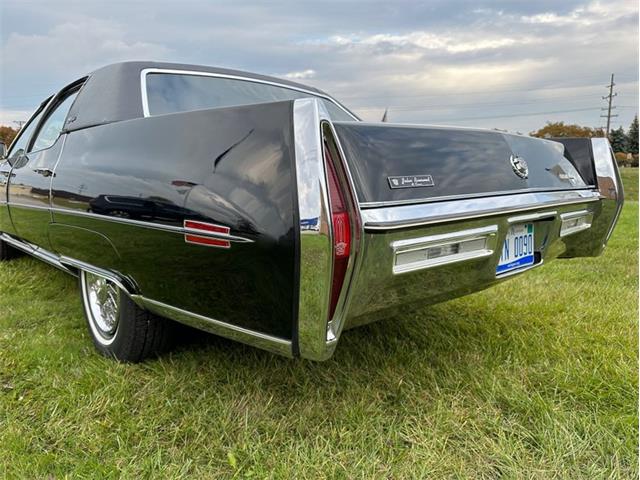1972 Cadillac Fleetwood (CC-1780547) for sale in Troy, Michigan