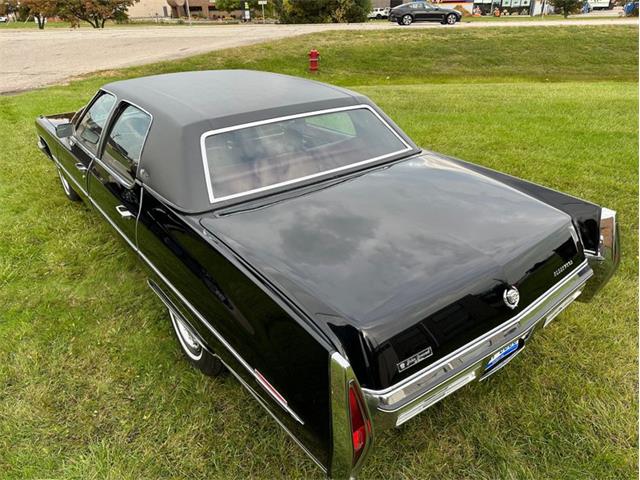 1972 Cadillac Fleetwood (CC-1780547) for sale in Troy, Michigan