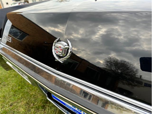 1972 Cadillac Fleetwood (CC-1780547) for sale in Troy, Michigan