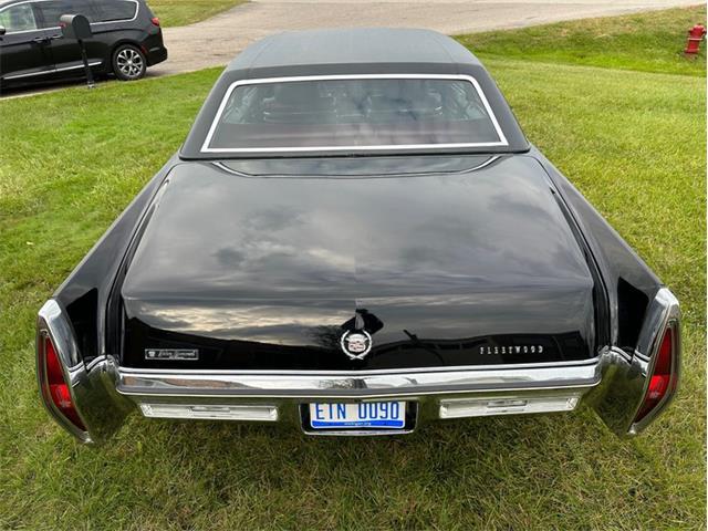 1972 Cadillac Fleetwood (CC-1780547) for sale in Troy, Michigan