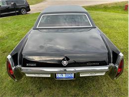 1972 Cadillac Fleetwood (CC-1780547) for sale in Troy, Michigan