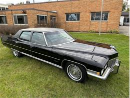 1972 Cadillac Fleetwood (CC-1780547) for sale in Troy, Michigan