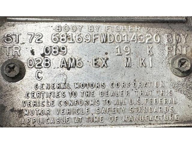 1972 Cadillac Fleetwood (CC-1780547) for sale in Troy, Michigan