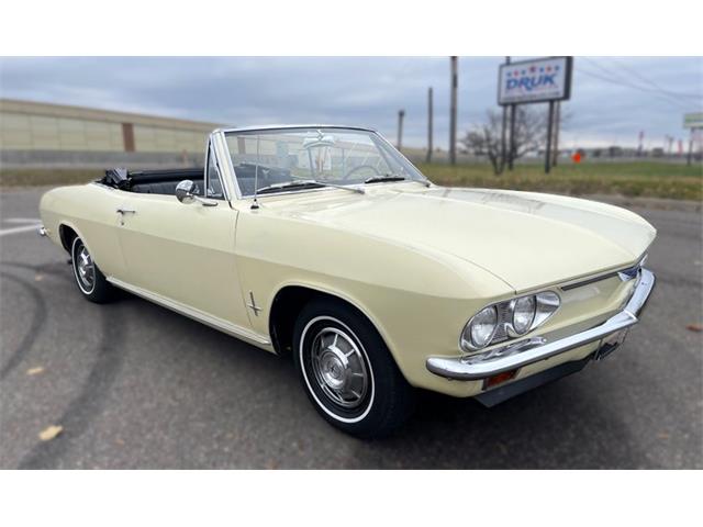 1966 Chevrolet Corvair (CC-1785473) for sale in Ramsey, Minnesota