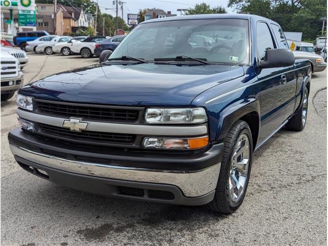 2002 Chevrolet Silverado for Sale | ClassicCars.com | CC-1785476