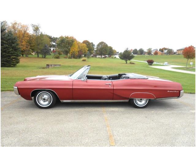 1967 Pontiac Grand Prix (CC-1785477) for sale in Lakeland, Florida