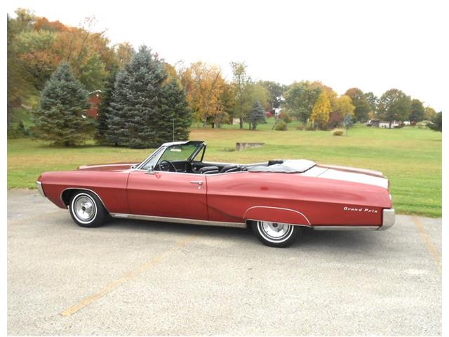 1967 Pontiac Grand Prix (CC-1785477) for sale in Lakeland, Florida