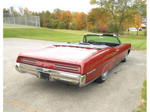 1967 Pontiac Grand Prix (CC-1785477) for sale in Lakeland, Florida
