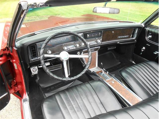 1967 Pontiac Grand Prix (CC-1785477) for sale in Lakeland, Florida