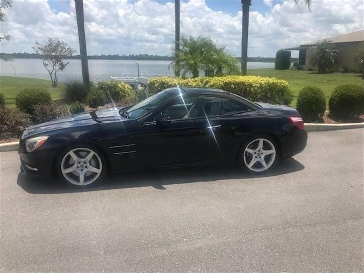 2013 Mercedes-Benz SL550 for Sale | ClassicCars.com | CC-1785484