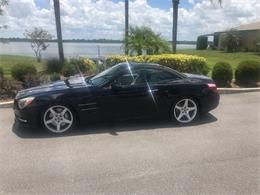 2013 Mercedes-Benz SL550 (CC-1785484) for sale in Lakeland, Florida