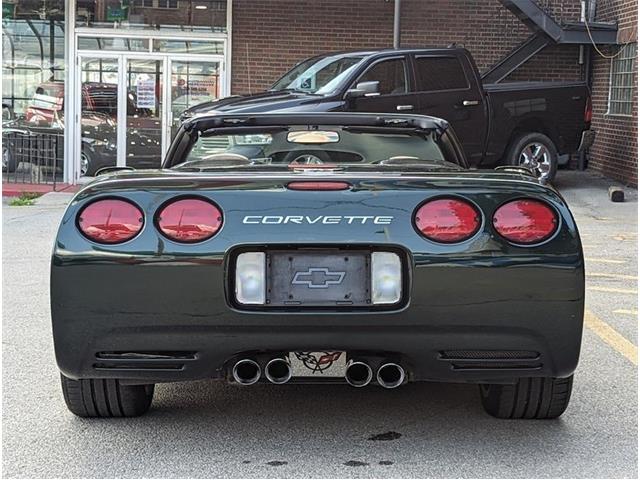 2000 Chevrolet Corvette for Sale | ClassicCars.com | CC-1785486