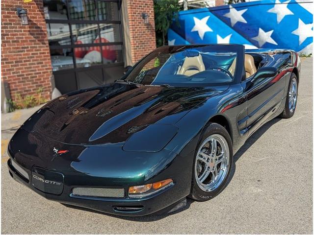 2000 Chevrolet Corvette (CC-1785486) for sale in Lakeland, Florida