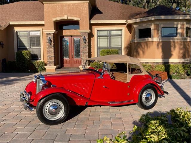 1952 MG TD (CC-1785487) for sale in Lakeland, Florida