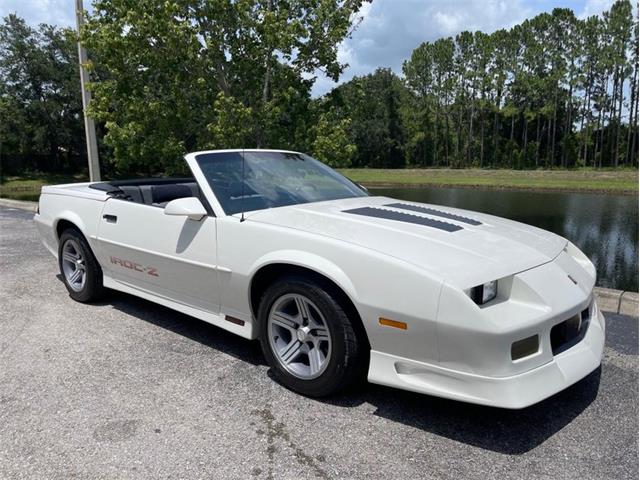 1988 Chevrolet Camaro (CC-1785490) for sale in Lakeland, Florida