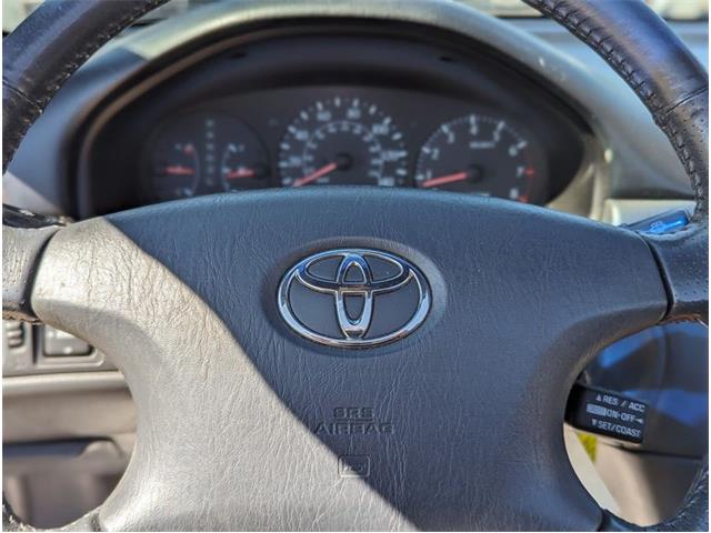 2002 Toyota Solara (CC-1785491) for sale in Lakeland, Florida