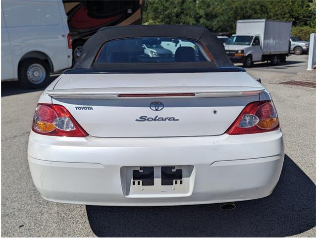 2002 Toyota Solara (CC-1785491) for sale in Lakeland, Florida