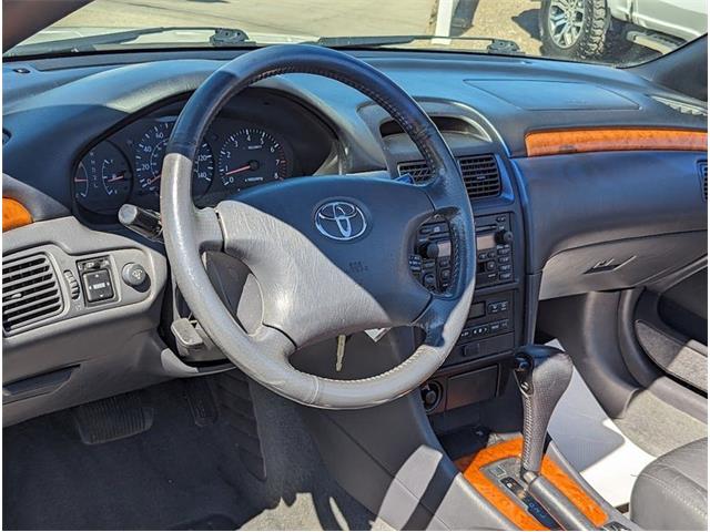 2002 Toyota Solara (CC-1785491) for sale in Lakeland, Florida