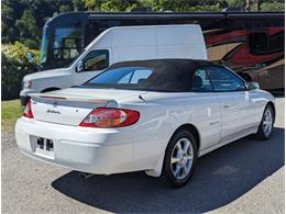 2002 Toyota Solara (CC-1785491) for sale in Lakeland, Florida
