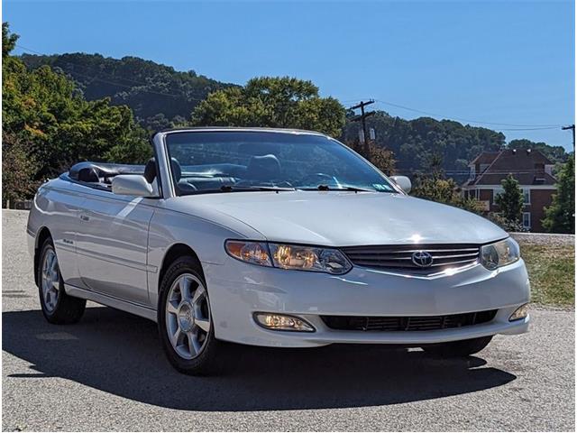 2002 Toyota Solara (CC-1785491) for sale in Lakeland, Florida