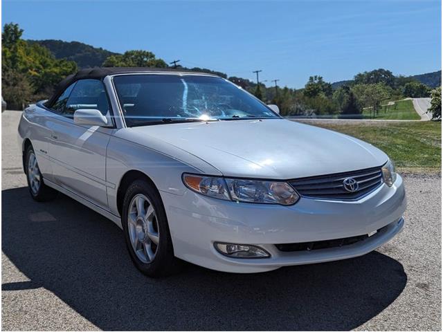 2002 Toyota Solara (CC-1785491) for sale in Lakeland, Florida