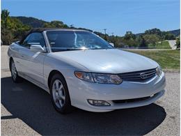 2002 Toyota Solara (CC-1785491) for sale in Lakeland, Florida