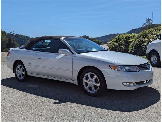 2002 Toyota Solara (CC-1785491) for sale in Lakeland, Florida