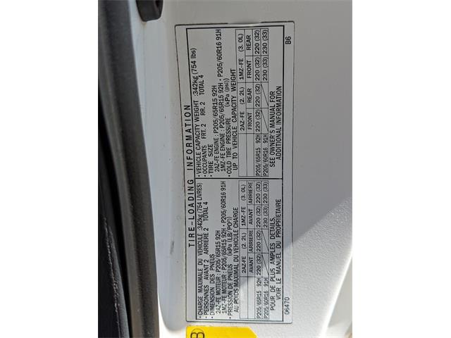 2002 Toyota Solara (CC-1785491) for sale in Lakeland, Florida