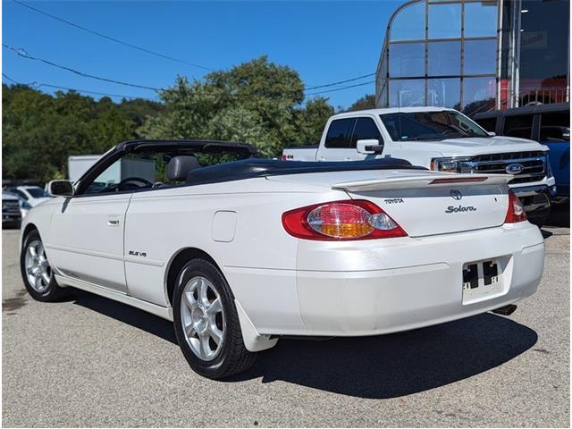 2002 Toyota Solara (CC-1785491) for sale in Lakeland, Florida